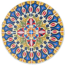 Load image into Gallery viewer, Mosaic Table & 2 Chairs