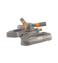 Load image into Gallery viewer, Neta Sled Base Triple Arm Sprinkler 12mm Click-on