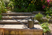 Load image into Gallery viewer, Haws 'The Warley Fall' Long Reach Watering Can 4.5L - Graphite