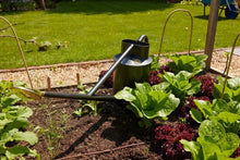 Load image into Gallery viewer, Haws 'The Warley Fall' Long Reach Watering Can 9L - Graphite