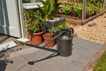 Load image into Gallery viewer, Haws 'The Warley Fall' Long Reach Watering Can 4.5L - Graphite