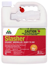 Load image into Gallery viewer, Slasher Organic Weedkiller Ready to Use Spray