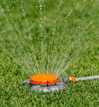 Load image into Gallery viewer, Neta Multi Pattern Sprinkler 12mm Click-On