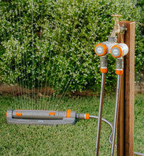 Load image into Gallery viewer, Neta 2 Hour Soft Grip Twin Tap Timer 12mm Click-On