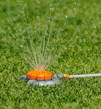 Load image into Gallery viewer, Neta Multi Pattern Sprinkler 12mm Click-On