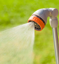 Load image into Gallery viewer, Neta 12mm 9 Pattern Multi-purpose Click-On Spray Wand – 60cm