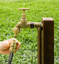 Load image into Gallery viewer, Neta 12mm Brass 1” Tap Adaptor