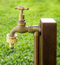 Load image into Gallery viewer, Neta 12mm Brass Universal Tap Adaptor