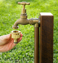 Load image into Gallery viewer, Neta 12mm Brass Universal Tap Adaptor