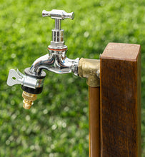 Load image into Gallery viewer, Neta 12mm/15mm Brass Plain Tap Adaptor