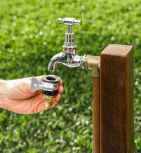 Load image into Gallery viewer, Neta 12mm/15mm Brass Plain Tap Adaptor