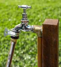 Load image into Gallery viewer, Neta 12mm/15mm Brass Plain Tap Adaptor