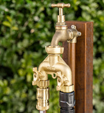 Load image into Gallery viewer, Neta Brass 2-Way Screw-on Universal Tap