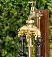 Load image into Gallery viewer, Neta Brass 3-Way Screw-on Universal Tap