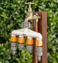 Load image into Gallery viewer, Neta 12mm Universal 4-way Tap