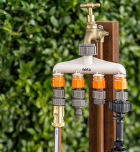 Load image into Gallery viewer, Neta 12mm Universal 4-way Tap