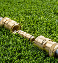 Load image into Gallery viewer, Neta 12mm Brass 2-End Coupler