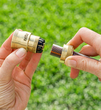 Load image into Gallery viewer, Neta 12mm Brass EZ Universal Hose Fittings Set