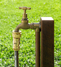 Load image into Gallery viewer, Neta 12mm Brass EZ Hose Connector