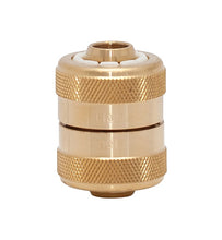 Load image into Gallery viewer, Neta 12mm Brass EZ Hose Joiner