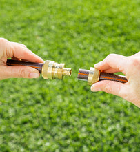 Load image into Gallery viewer, Neta 12mm Brass EZ Hose Joiner