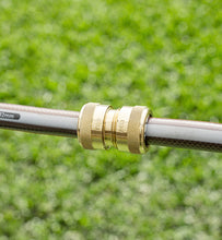 Load image into Gallery viewer, Neta 12mm Brass EZ Hose Joiner