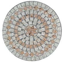 Load image into Gallery viewer, Mosaic Table & 2 Chairs