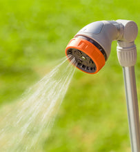 Load image into Gallery viewer, Neta 12mm 9 Pattern Multi-purpose Click-On Spray Wand – 60cm