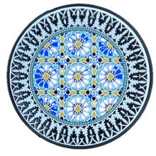 Load image into Gallery viewer, Mosaic Table & 2 Chairs
