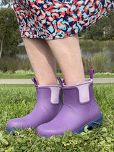 Load image into Gallery viewer, Sloggers Women’s Outnabout Boot – Chinese Violet