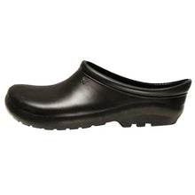 Load image into Gallery viewer, Sloggers Women’s Premium Clog – Black