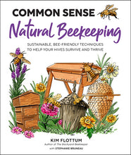 Load image into Gallery viewer, Common Sense Natural Beekeeping