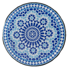 Load image into Gallery viewer, Mosaic Table & 2 Chairs