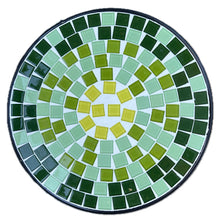 Load image into Gallery viewer, Mosaic Table & 2 Chairs