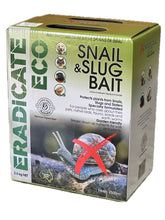 Load image into Gallery viewer, Eradicate Eco Snail & Slug Bait