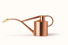 Load image into Gallery viewer, Haws 'The Rowley Ripple' 1L Watering Can - Copper
