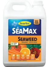 Load image into Gallery viewer, Searles SeaMax Seaweed Organic Fertiliser