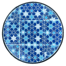 Load image into Gallery viewer, Mosaic Table & 2 Chairs