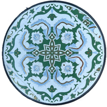 Load image into Gallery viewer, Mosaic Table & 2 Chairs