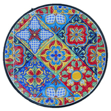 Load image into Gallery viewer, Mosaic Table & 2 Chairs