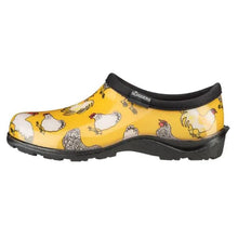 Load image into Gallery viewer, Sloggers Women’s Splash Shoe – Yellow Chicken