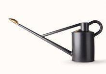 Load image into Gallery viewer, Haws 'The Warley Fall' Long Reach Watering Can 9L - Graphite