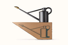 Load image into Gallery viewer, Haws 'The Warley Fall' Long Reach Watering Can 4.5L - Graphite