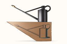 Load image into Gallery viewer, Haws 'The Warley Fall' Long Reach Watering Can 9L - Graphite