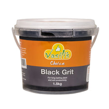 Load image into Gallery viewer, Vasili's Black Grit