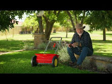 Load and play video in Gallery viewer, WOLF-Garten UR-M3 Scarifying Roller Rake