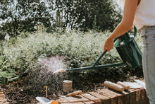 Load image into Gallery viewer, Haws 'The Warley Fall' Long Reach Watering Can 9L - Green