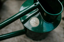 Load image into Gallery viewer, Haws 'The Warley Fall' Long Reach Watering Can 9L - Green