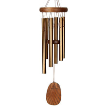 Load image into Gallery viewer, Amazing Grace Chime - Small, Bronze