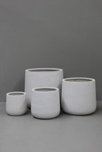 Load image into Gallery viewer, Ivory Lite Sack Pot